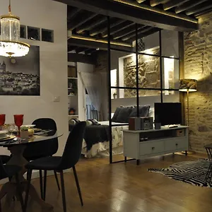 Lofts Amantes De Toledo- Loft Alcazar Toledo