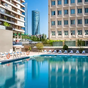 Chamartin, Affiliated By Melia Otel